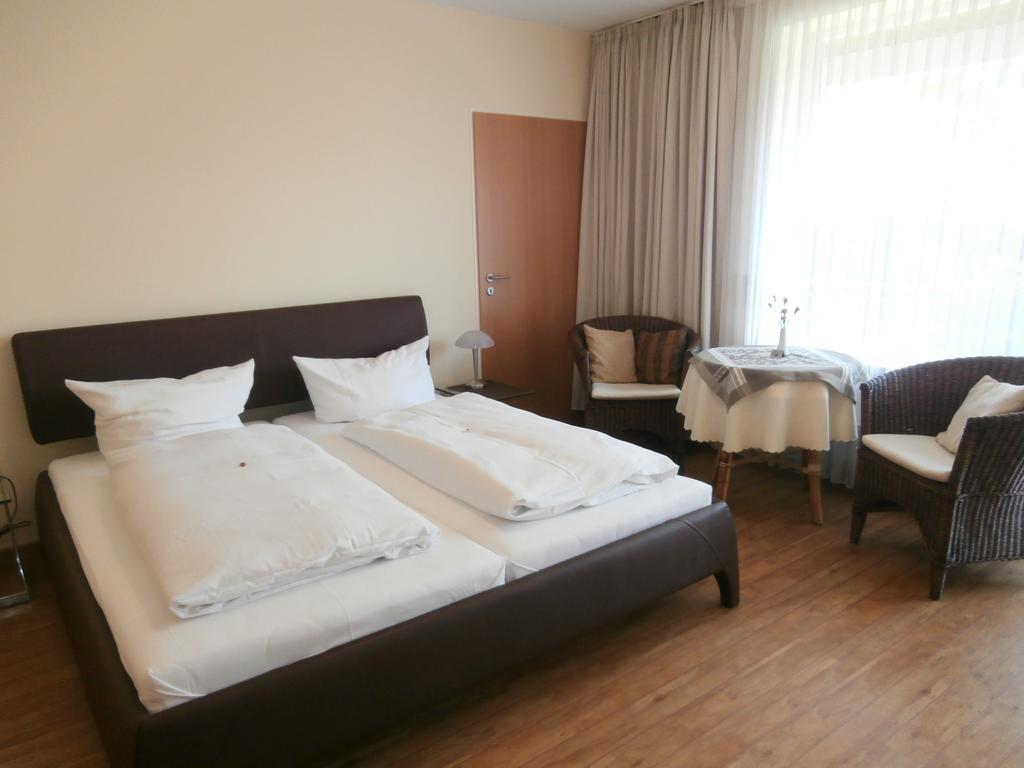 Hotel Hasselbarth Burg auf Fehmarn Εξωτερικό φωτογραφία