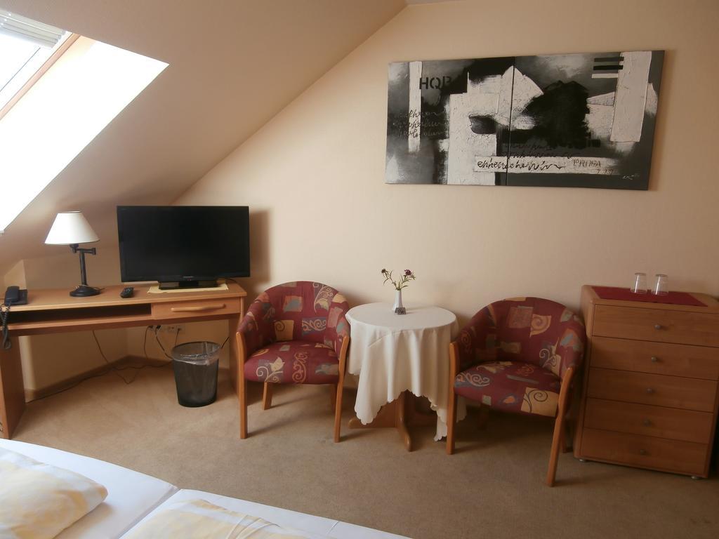 Hotel Hasselbarth Burg auf Fehmarn Δωμάτιο φωτογραφία